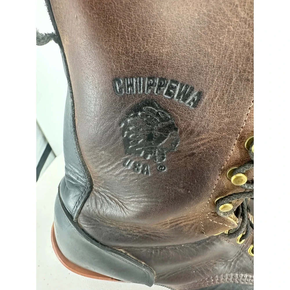 Chippewa vintage packer